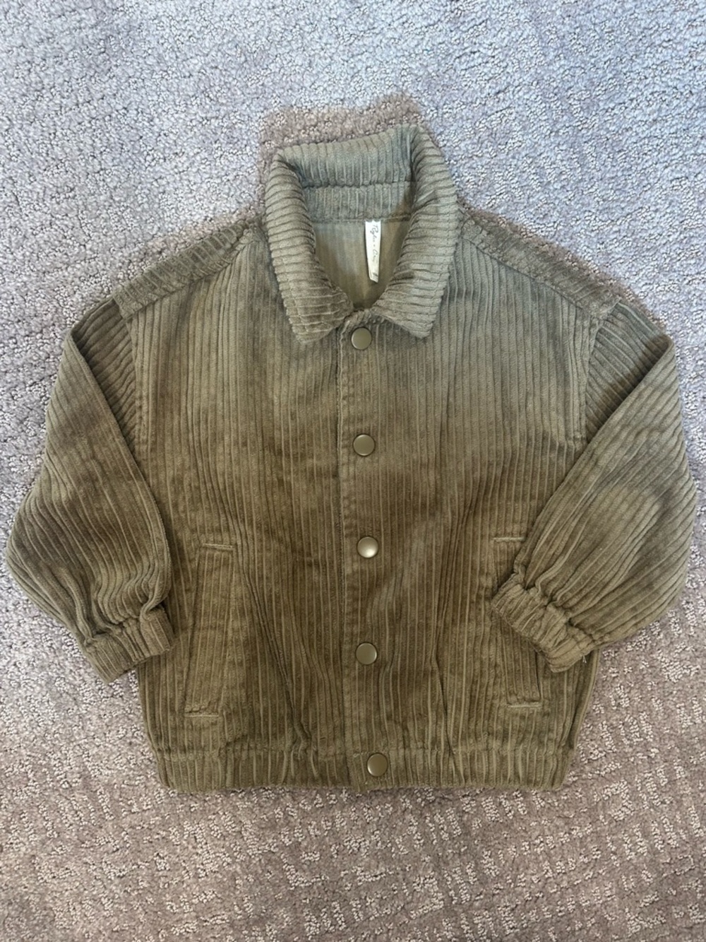 Rylee + Cru Jacket